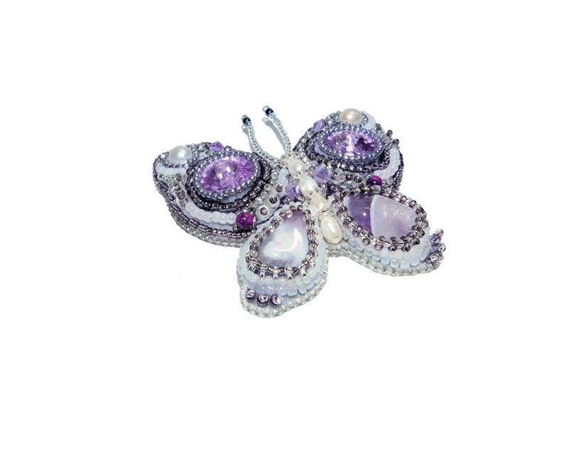 purple gift idea jewelry girl