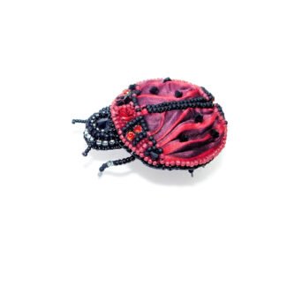 genuine stone qurtz brooch buy usa Canada