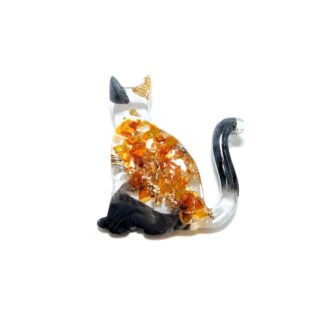 baltic amber cat brooch pin buy canada usa free shipping