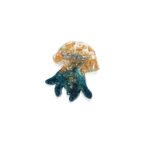 aventurine gemstone jewellery jellyfish brooch buy usa Canada