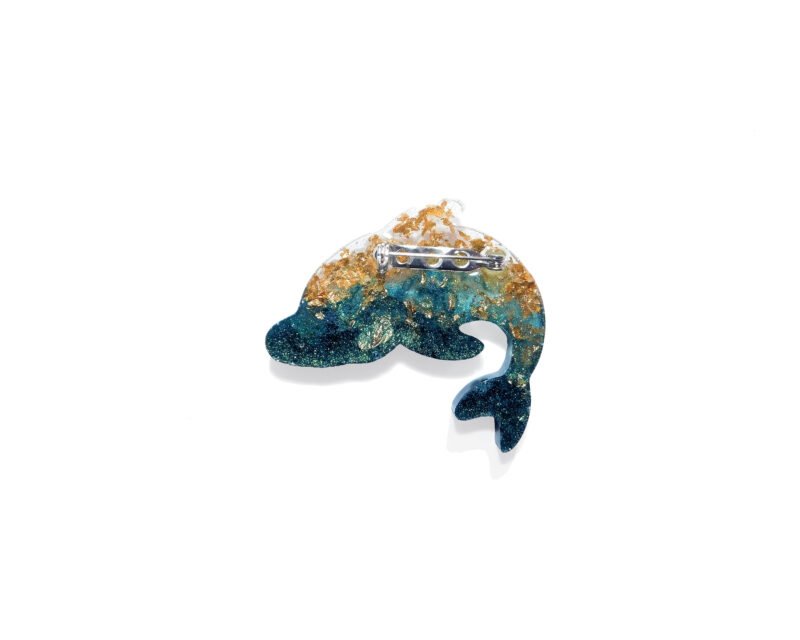 peridot jewelry dolphin brooch buy usa Canada