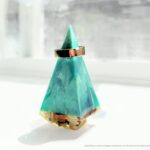 cone ring holder – perfect for displaying your favorite rings