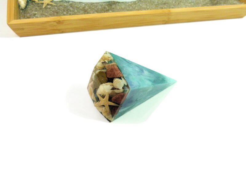 cone ring holder – perfect for displaying your favorite rings