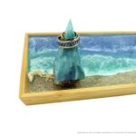 cone ring holder – perfect for displaying your favorite rings