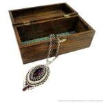 Handmade Epoxy Resin Ocean Wave Wooden Jewellery Box with Dolphins Trinket Keepsake Jewelry Holder Sea Nautical Beach Home Decor Unique Gift